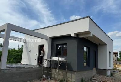 Casă cu 3 camere cu Teren 255 Mp în Afumați - 7