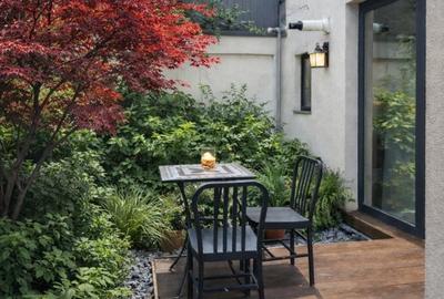 Casă individuală cu 5 camere cu Canalizare în Tineretului - 2