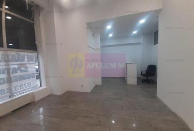 Spațiu comercial, de 85 mp, în Unirii - 6