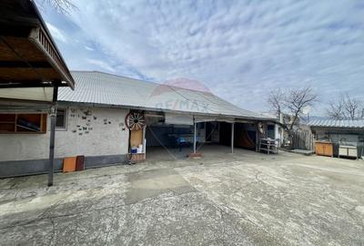 Casă individuală cu 3 camere în Nord