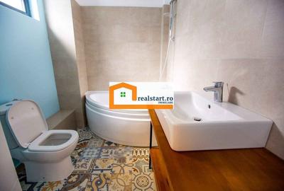 Parcul Teilor, S+P+1+M, curte 115mp, boxa, loc de parcare subteran - 19