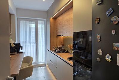 Apartament cu 3 camere semidecomandat în Nord - 4