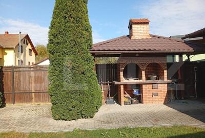 Casa superba in Talmacel, cu curte verde ?i priveli?te - 4