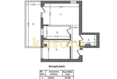 Apartament 2 Camere ?os. Virtu?ii | Bloc Nou 2024 | 66.... Apartament 2 Camere ?os. Virtu?ii | Bloc Nou 2024 | 66.... - 13