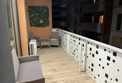 Apartament cu 2 camere decomandat în Central