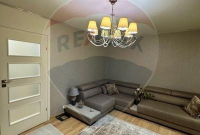 Apartament cu 2 camere de vanzare in zona Grivita