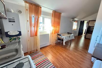 Apartament cu 2 camere semidecomandat, mobilat în Soarelui - 4