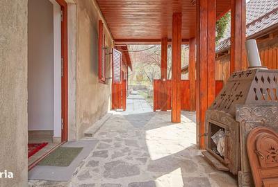 Casă cu 4 camere în Băltița - 19