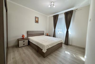 Apartament la prima inchiriere cu 2 camere   |   Giroc - 5