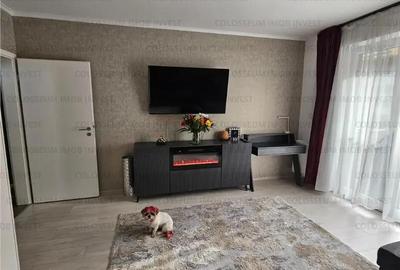 Apartament cu 3 camere decomandat în Avantgarden - 16