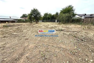 Vanzare teren intravilan Baicoi Prahova zona Liliesti - 7