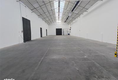 Spațiu comercial, de 1,100 mp, în Mureșeni - 4