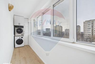 Apartament cu 2 camere în Camil Ressu