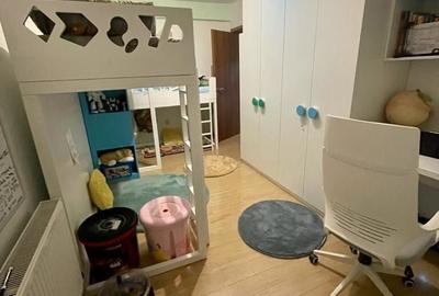 Apartament cu 5 camere decomandat, mobilat în Titan - 17