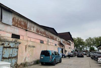 Spațiu comercial, de 3,678 mp, în Central - 3