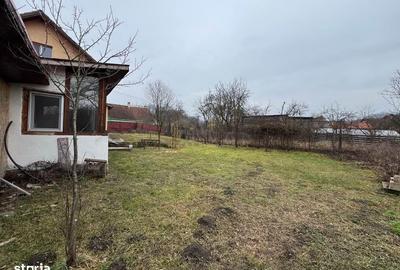 Casă cu 5 camere cu Teren 600 Mp în Beclean - 10