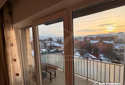 Apartament 2 camere, decomandat, Gheorgheni - Alverna 550 € - 2