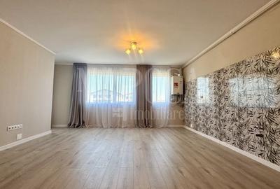Apartament cu 3 camere semidecomandat în Florești - 1