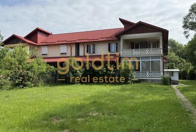 Casă individuală cu 7 camere cu Canalizare în Cornu - 1