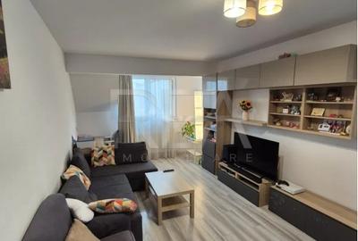 Apartament cu 3 camere decomandat, mobilat în Drumul Taberei