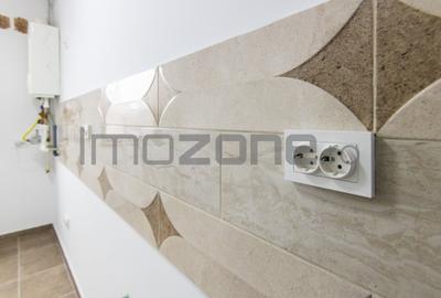 Apartament 2 Camere, 47 mp. constructie 2021, centrala proprie, comision 0% - 10