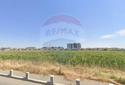 Teren Construcții intravilan de 4782 mp, în Metalurgiei