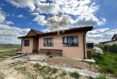 Casă cu 4 camere cu Teren 500 Mp în Coltău - 8