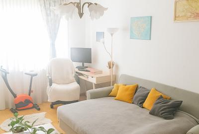 Proprietar, vând apartament cu o cameră - 10