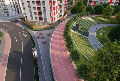 Apartament nou complex ARED - Comision 0% - 1