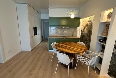 Apartament 2 camere - PRIMA INCHIRIERE - mobilat, utilat, loc parcare in garaj - 2