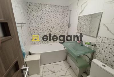 Apartament cu 3 camere decomandat, mobilat în Rovine - 9