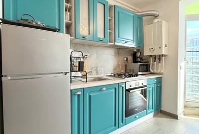 Apartament  2 camere cu vedere la mare in Alezzi Beach Resort - 6