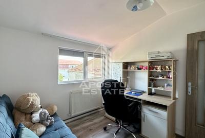 Apartament cu 3 camere semidecomandat, mobilat în Bucovina - 6
