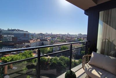 Apartament cu 2 camere decomandat, mobilat în Central - 4