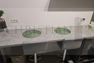 Garsonieră decomandată, mobilată în Lujerului - 19