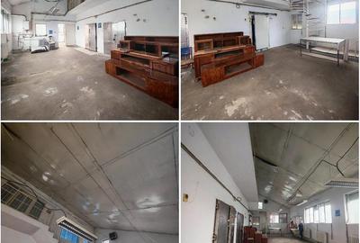 Spațiu comercial, 428 mp în Industrială - 1