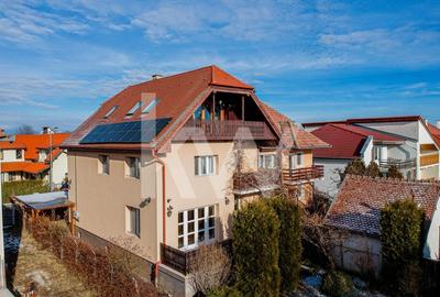 Vanzare Vila deosebita zona Spitalului Sf. Gheorghe /Covasna - 2