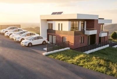 Teren Construcții intravilan de 1012 mp, în Dezmir - 1