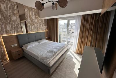 3 Camere Parcare Inclusa Terasa 14mp Gran Via Lake View Dna. Ghica Tei - 35