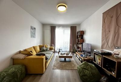 Apartament cu 2 camere semidecomandat, mobilat în Florești - 1