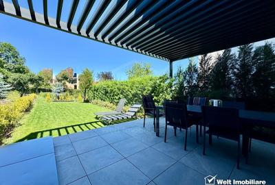 Casa tip duplex, 186 mp utili, 423 mp teren, Andrei Muresanu