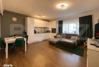 Apartament cu 3 camere decomandat în Florești - 1