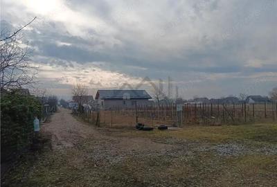 Aroneanu Teren 1172mp intravilan cu apa, canalizare, curentul electric pe teren gazul la limita tere - 2