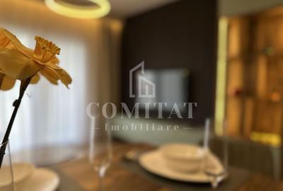 Apartament cu 2 camere semidecomandat, mobilat în Florești - 12