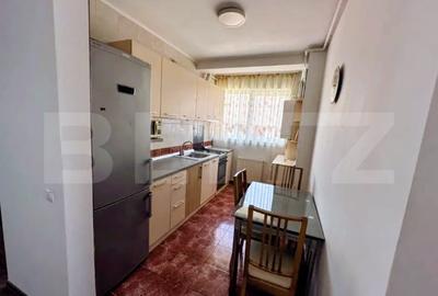 Apartament cu 3 camere decomandat, mobilat în Florești - 3