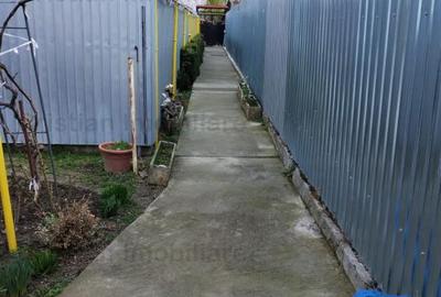 Casă cu 3 camere cu Canalizare în Baldovinești - 36