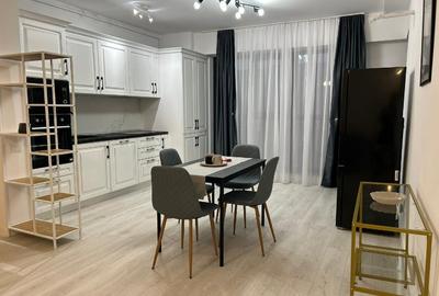 Apartament cu 2 camere semidecomandat în Pipera - 1