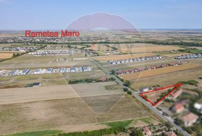 Teren 2,492mp Bucovat (Remetea Mare) / DN principal - 4
