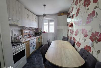 Apartament cu 2 camere în Solidarității