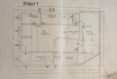 Vanzare Vila/casa P+1 Budesti pretabil mica productie/azil de batrani - 5